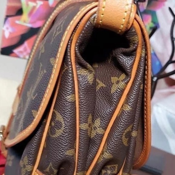 ❤️Louis Vuitton Saumur30 - Picture 6 of 15